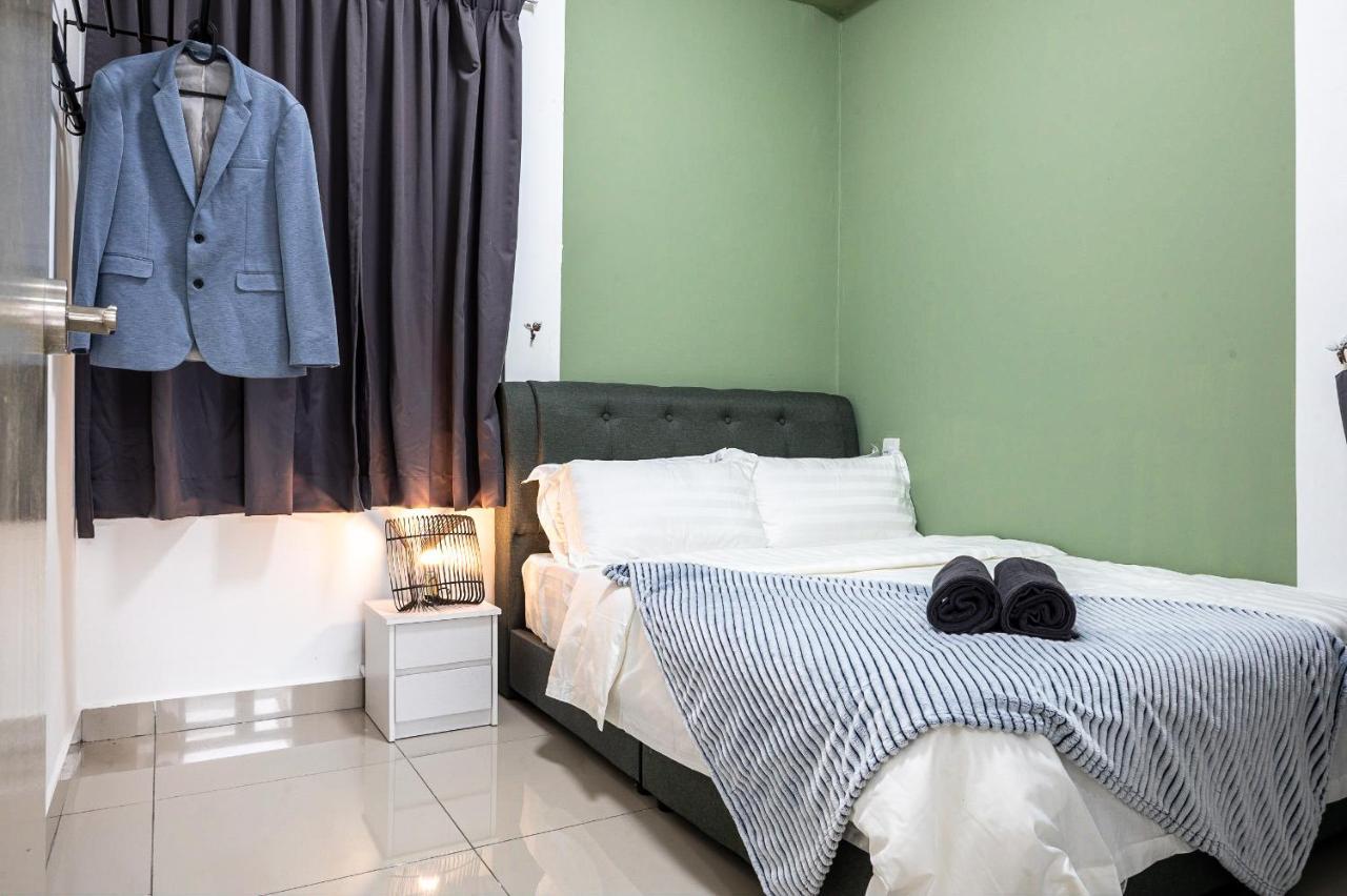 Urban Oasis, 3Br Apt In Prime Location At Cyberjaya By Verano Екстериор снимка