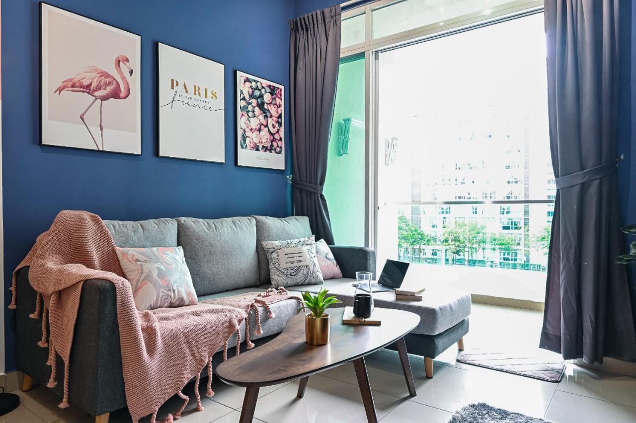Urban Oasis, 3Br Apt In Prime Location At Cyberjaya By Verano Екстериор снимка