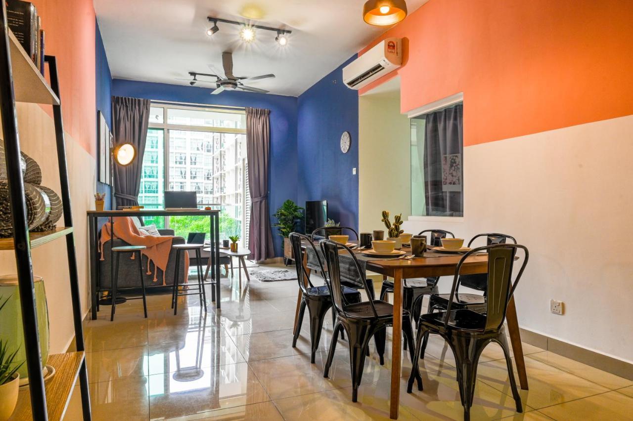Urban Oasis, 3Br Apt In Prime Location At Cyberjaya By Verano Екстериор снимка