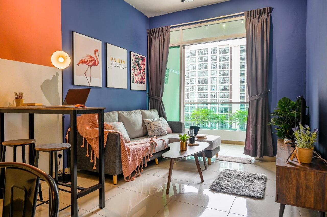 Urban Oasis, 3Br Apt In Prime Location At Cyberjaya By Verano Екстериор снимка