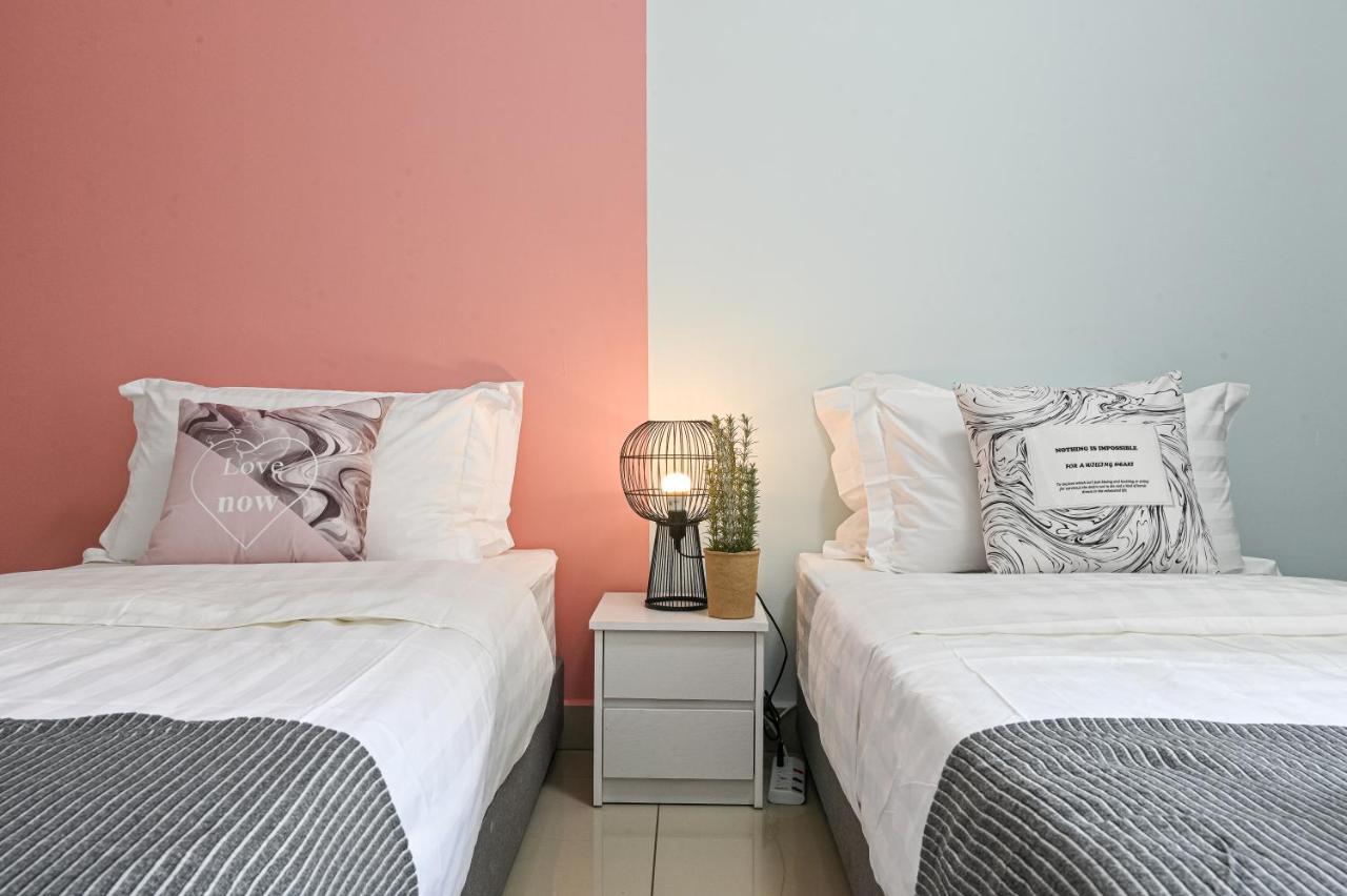 Urban Oasis, 3Br Apt In Prime Location At Cyberjaya By Verano Екстериор снимка