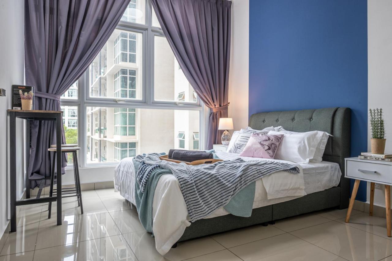 Urban Oasis, 3Br Apt In Prime Location At Cyberjaya By Verano Екстериор снимка