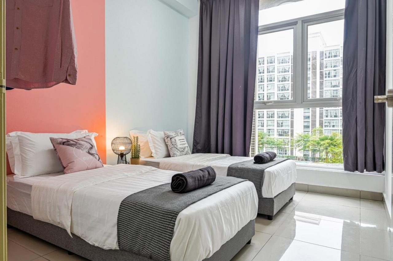 Urban Oasis, 3Br Apt In Prime Location At Cyberjaya By Verano Екстериор снимка