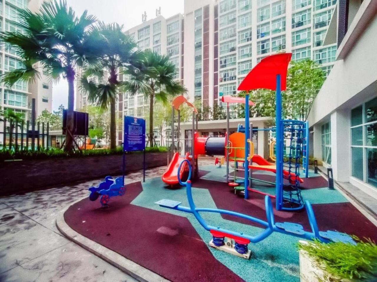 Urban Oasis, 3Br Apt In Prime Location At Cyberjaya By Verano Екстериор снимка