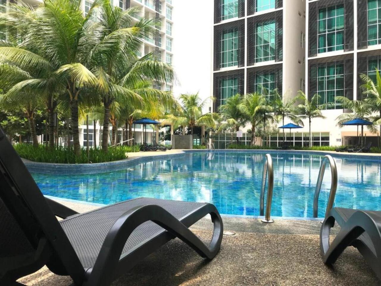 Urban Oasis, 3Br Apt In Prime Location At Cyberjaya By Verano Екстериор снимка